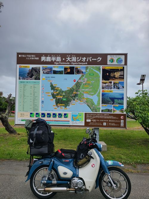 CAMPiii（キャンピー） シェルパ山本さんのキャンプブログ 秋田上陸 