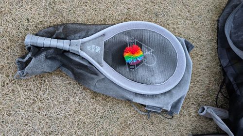 ひな祭り(だったね)🎎WBC応援キャンプ⚾️ たまなフラワーパーク ソロキャンプ ファミリーキャンプ グループキャンプ 区画サイト ヒゲキャンさんのキャンプブログ CAMPiii（キャンピー） -キャンプ専用SNS キャンプのすべてがここに集まる-