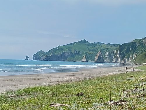 【Day9】北海道C△mp旅’ in 渡島・七飯 ユーカラパーキングCAMP ファミリーキャンプ オートサイト キャンピングカー vios outdoor'sさんのキャンプブログ CAMPiii(キャンピー) -キャンプ専用SNS キャンプのすべてがここに集まる-