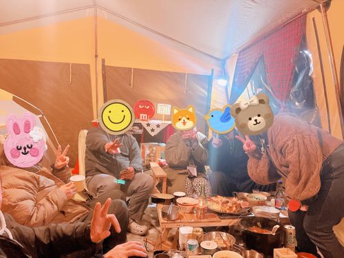 宮城オフ会！『初めまして★』のメンバーさんがいっぱい！！ 紫星の森 ソロキャンプ ファミリーキャンプ グループキャンプ Oniyomeさんのキャンプブログ CAMPiii（キャンピー） -キャンプ専用SNS キャンプのすべてがここに集まる-