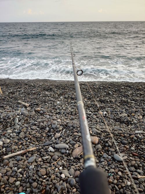 CAMPiii(キャンピー) Yすけさんのキャンプブログ 煙樹ヶ浜釣りキャンプ 煙樹ヶ浜