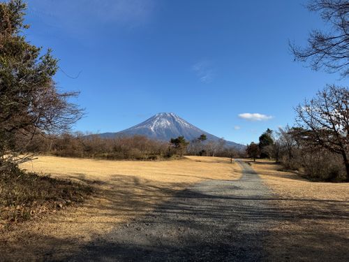 2025年キャンプ納め 朝霧ジャンボリー オートキャンプ場 ソロキャンプ フリーサイト スモーキーさんのキャンプブログ CAMPiii（キャンピー） -キャンプ専用SNS キャンプのすべてがここに集まる-