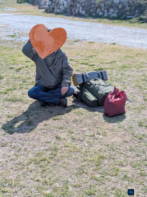 さらば愛しきハスラー お台場 海浜庭園 グループキャンプ フリーサイト hachi329さんのキャンプブログ CAMPiii（キャンピー） -キャンプ専用SNS キャンプのすべてがここに集まる-