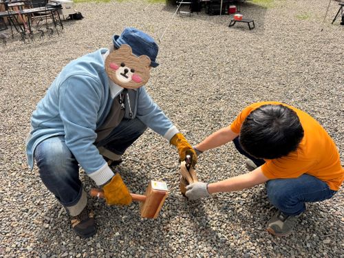 2026GW遠征キャンプ@大分暴食編 CAMP&times;WOODS グループキャンプ ぐうたら夫婦さんのキャンプブログ CAMPiii（キャンピー） -キャンプ専用SNS キャンプのすべてがここに集まる-