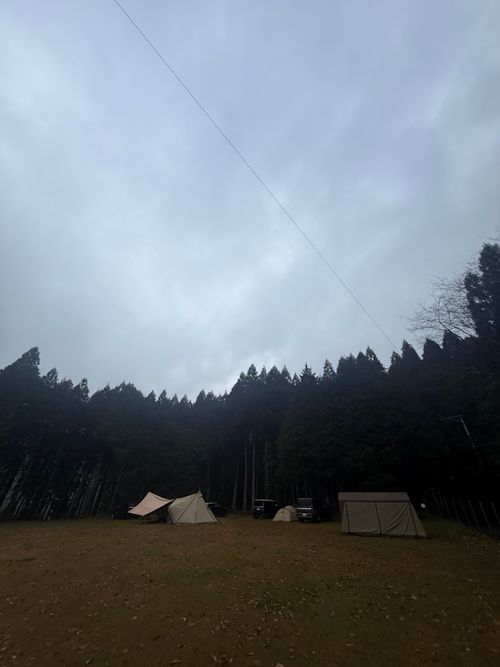 今年ラストキャンプ キャンプ&農園 玖珠の杜 グループキャンプ ファミリーキャンプ フリーサイト オートサイト moreAiさんのキャンプブログ CAMPiii（キャンピー） -キャンプ専用SNS キャンプのすべてがここに集まる-
