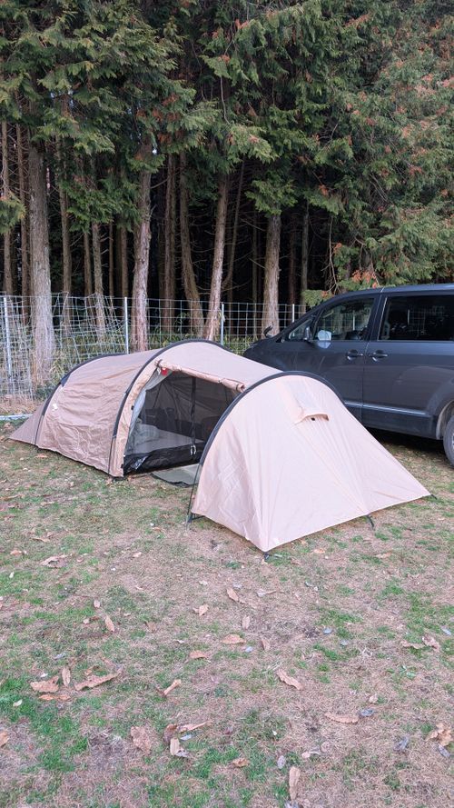 福岡組クリキャン@玖珠の杜に急遽参戦💦2025ラストキャンプ🏕️ キャンプ&農園 玖珠の杜 ソロキャンプ ファミリーキャンプ グループキャンプ オートサイト ヒゲキャンさんのキャンプブログ CAMPiii（キャンピー） -キャンプ専用SNS キャンプのすべてがここに集まる-