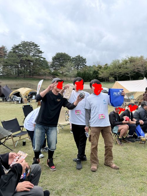 SBCMT　#9 神石高原 ティアガルテン グループキャンプ フリーサイト HARUMAGEDONさんのキャンプブログ CAMPiii（キャンピー） -キャンプ専用SNS キャンプのすべてがここに集まる-