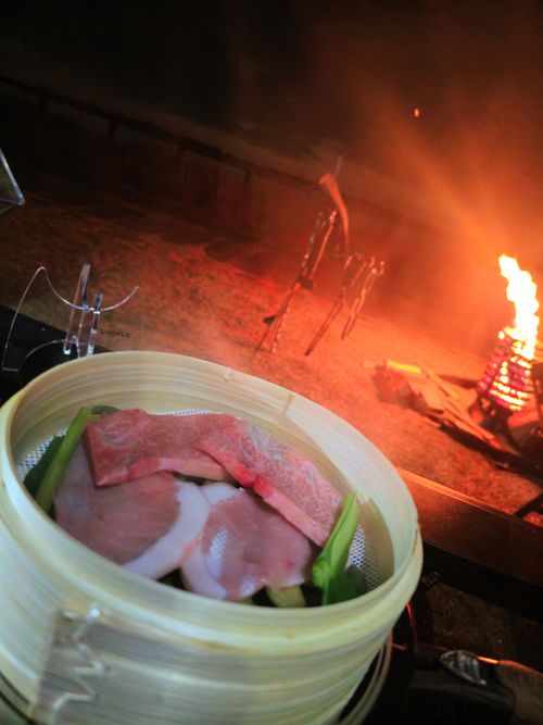 俺のあそびฅ(o&lsquo;ⓛ&rsquo;o)ฅ   なめキャン⛺ 天王崎公園 ソロキャンプ フリーサイト くまくまさんのキャンプブログ CAMPiii（キャンピー） -キャンプ専用SNS キャンプのすべてがここに集まる-