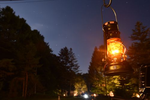 No.15 夏は標高 TINY GARDEN 蓼科 Camp Lodge & Cabins ファミリーキャンプ 区画サイト まささんのキャンプブログ CAMPiii（キャンピー） -キャンプ専用SNS キャンプのすべてがここに集まる-