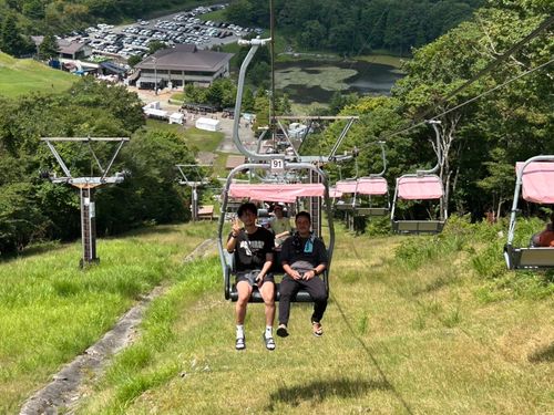 標高1500mの避暑地 茶臼山高原レイクサイドキャンプ場（旧木のぼりキャンプ村） グループキャンプ 区画サイト yopiiさんのキャンプブログ CAMPiii（キャンピー） -キャンプ専用SNS キャンプのすべてがここに集まる-
