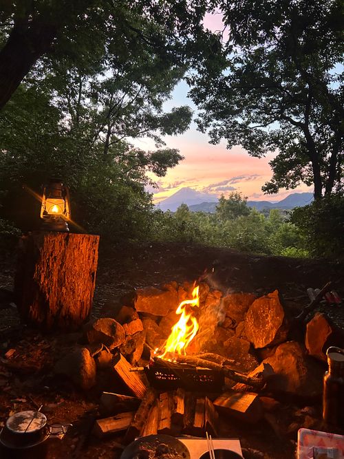 3週連続ソロキャンプ🏕️ CAMP BEAN ソロキャンプ 区画サイト Genさんのキャンプブログ CAMPiii（キャンピー） -キャンプ専用SNS キャンプのすべてがここに集まる-