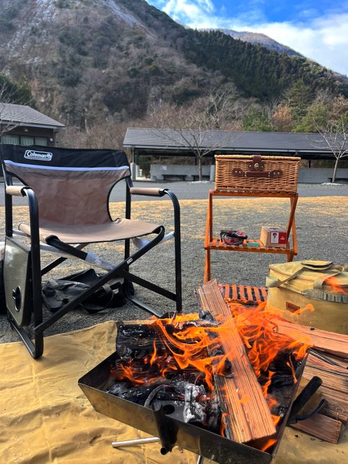 CAMPiii(キャンピー) S🎐🍃さんのキャンプブログ ずっと行きたかった!!青川峡!! 青川峡キャンピングパーク