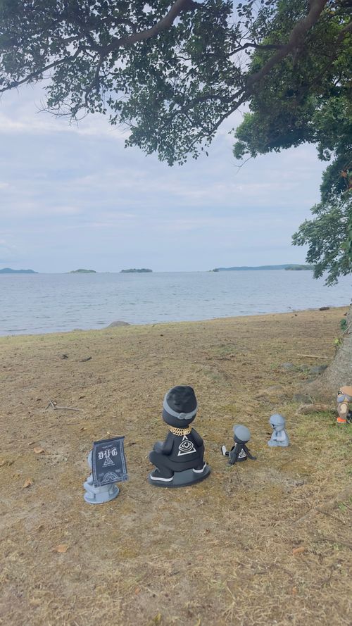 初の岬サイトでフルコース夏満喫プラン 能登島家族旅行村Ｗｅランド skitさんのキャンプブログ CAMPiii（キャンピー） -キャンプ専用SNS キャンプのすべてがここに集まる-