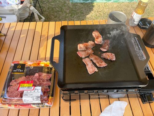 久しぶりのキャンプ🏕️ ファミリーキャンプ フリーサイト Shinさんのキャンプブログ CAMPiii（キャンピー） -キャンプ専用SNS キャンプのすべてがここに集まる-