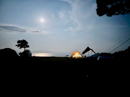 CAMPiii（キャンピー） YUKIさんのキャンプブログ 南伊豆夕日ヶ丘キャンプ場 南伊豆夕日ヶ丘キャンプ場