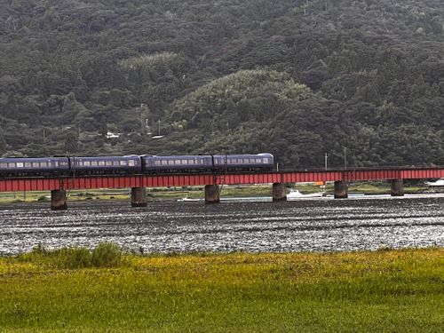 CAMPiii（キャンピー） ふむふむさんのキャンプブログ 由良川のほとりで ハロー京都の海