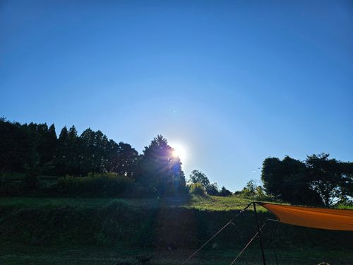 雲海キャンプ2025③は、長崎でグルキャン 野々川グランビューパーク グループキャンプ 区画サイト オートサイト 三代目とっしぃさんのキャンプブログ CAMPiii(キャンピー) -キャンプ専用SNS キャンプのすべてがここに集まる-
