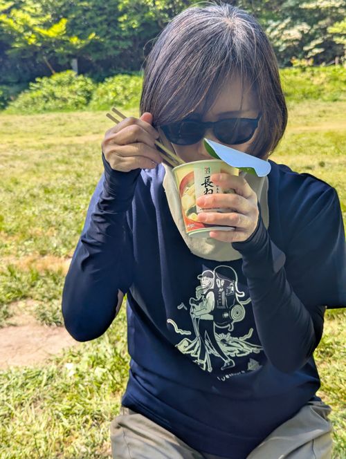 CAMPiii（キャンピー） キキオレさんのキャンプブログ 脊振山野営場 脊振山 山頂