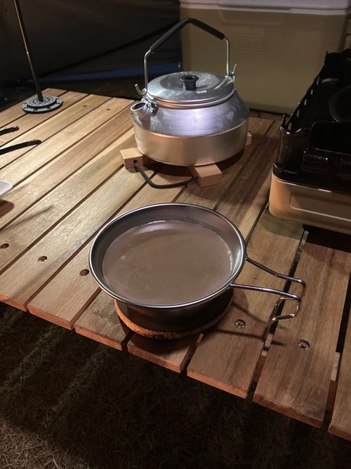 またまたまたバランタイン12年を楽しむキャンプ🤣 ユーカラパーキングCAMP ソロキャンプ フリーサイト オートサイト siroさんのキャンプブログ CAMPiii（キャンピー） -キャンプ専用SNS キャンプのすべてがここに集まる-