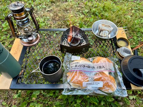 裏磐梯でキャンツーバンザイ 庄助キャンプ場 ソロキャンプ フリーサイト shingoさんのキャンプブログ CAMPiii（キャンピー） -キャンプ専用SNS キャンプのすべてがここに集まる-