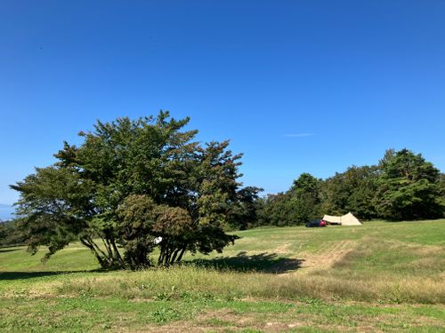 鳥取スゴッ! もう砂漠じゃん 行ったことないけどw 西のふもとっぱらMasumizu天空キャンプ場 ソロキャンプ フリーサイト けんじさんのキャンプブログ CAMPiii(キャンピー) -キャンプ専用SNS キャンプのすべてがここに集まる-