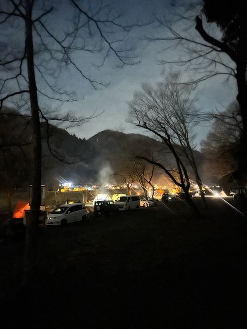 2026始動 新戸キャンプ場 ソロキャンプ フリーサイト Genさんのキャンプブログ CAMPiii（キャンピー） -キャンプ専用SNS キャンプのすべてがここに集まる-