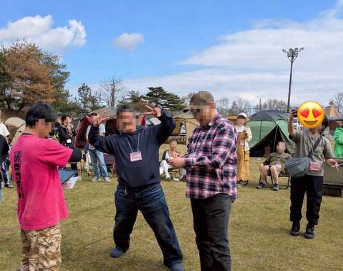 SBCMTはあったかい人たちばかりの素敵イベントでした.☆* 神石高原 ティアガルテン グループキャンプ 区画サイト オートサイト ぷりんさんのキャンプブログ CAMPiii（キャンピー） -キャンプ専用SNS キャンプのすべてがここに集まる-