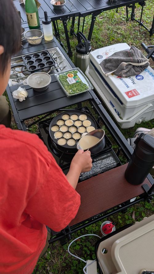 ほう　ほう　ほたるこい🎵久し振りのホタルキャンプ🏕️ ソロキャンプ ファミリーキャンプ グループキャンプ 区画サイト オートサイト ヒゲキャンさんのキャンプブログ CAMPiii（キャンピー） -キャンプ専用SNS キャンプのすべてがここに集まる-