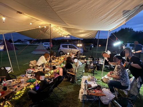 【仮】東北King＆Queen会❗️集まれ〜オフ会だっちゃ 長沼フートピア公園 Oniyomeさんのキャンプブログ CAMPiii（キャンピー） -キャンプ専用SNS キャンプのすべてがここに集まる-