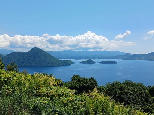 【Day11】北海道Ｃ△ｍｐ旅’  in 胆振・洞爺湖（1日目） グリーンステイ洞爺湖キャンプ場 ファミリーキャンプ オートサイト キャンピングカー vios outdoor'sさんのキャンプブログ CAMPiii（キャンピー） -キャンプ専用SNS キャンプのすべてがここに集まる-