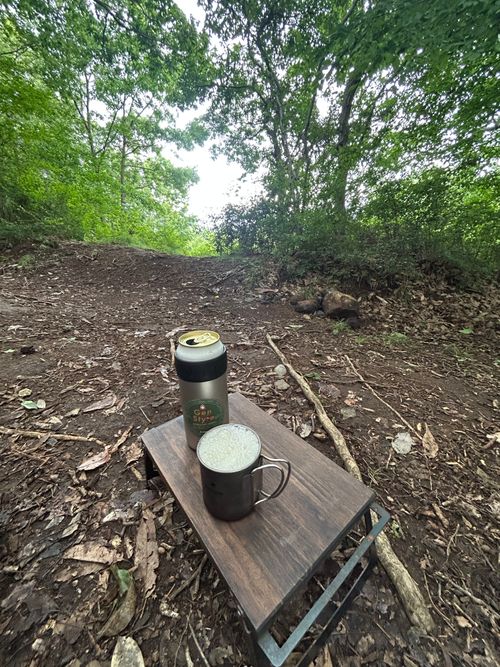 campbean 何故だかpart1 CAMP BEAN ソロキャンプ 区画サイト Genさんのキャンプブログ CAMPiii（キャンピー） -キャンプ専用SNS キャンプのすべてがここに集まる-