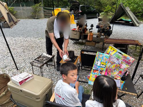 くまくまさんを囲む会 グループキャンプ フリーサイト まつけんさんのキャンプブログ CAMPiii（キャンピー） -キャンプ専用SNS キャンプのすべてがここに集まる-