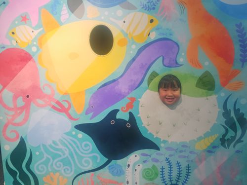 夏休み早よ終わらんかいねぇ&hellip; 片添ケ浜海浜公園 ファミリーキャンプ フリーサイト HARUMAGEDONさんのキャンプブログ CAMPiii（キャンピー） -キャンプ専用SNS キャンプのすべてがここに集まる-