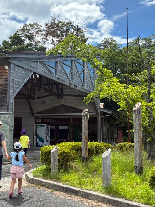2025年9回目、恒例のプールキャン🏊‍♂️ 邑南町青少年旅行村 ファミリーキャンプ 区画サイト オートサイト わいげさんのキャンプブログ CAMPiii（キャンピー） -キャンプ専用SNS キャンプのすべてがここに集まる-