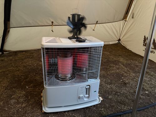 ①ブラックフライデーで買った新幕初張り⛺️②石油ストーブを使ってみた。③ ペコリーノ缶開封の儀🐟④出産祝いのお返しにいただいた「北海道海鮮鍋」🍲 ふもとっぱらキャンプ場 ソロキャンプ フリーサイト オートサイト waccy0441さんのキャンプブログ CAMPiii（キャンピー） -キャンプ専用SNS キャンプのすべてがここに集まる-