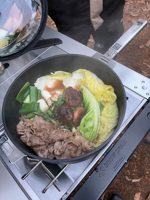 初の12月キャンプ🏕️ ゾレンキャンプ場 グループキャンプ 区画サイト 庭キャン+さんのキャンプブログ CAMPiii（キャンピー） -キャンプ専用SNS キャンプのすべてがここに集まる-