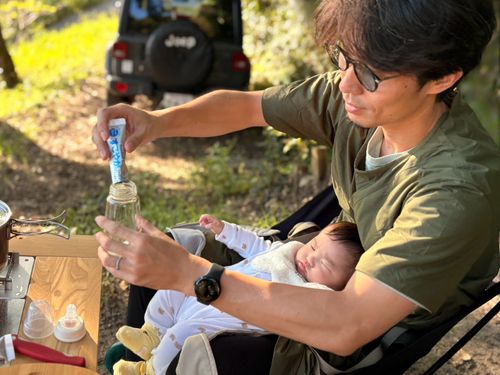 子供と初キャンプ！35 キャンピングヒルズ鴨川 ファミリーキャンプ 爽沙さんのキャンプブログ CAMPiii（キャンピー） -キャンプ専用SNS キャンプのすべてがここに集まる-