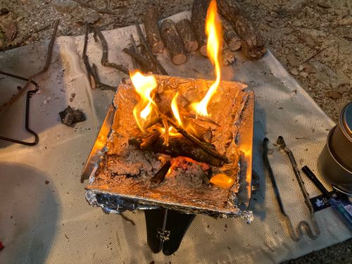 自転車キャンプ グループキャンプ フリーサイト ymさんのキャンプブログ CAMPiii（キャンピー） -キャンプ専用SNS キャンプのすべてがここに集まる-