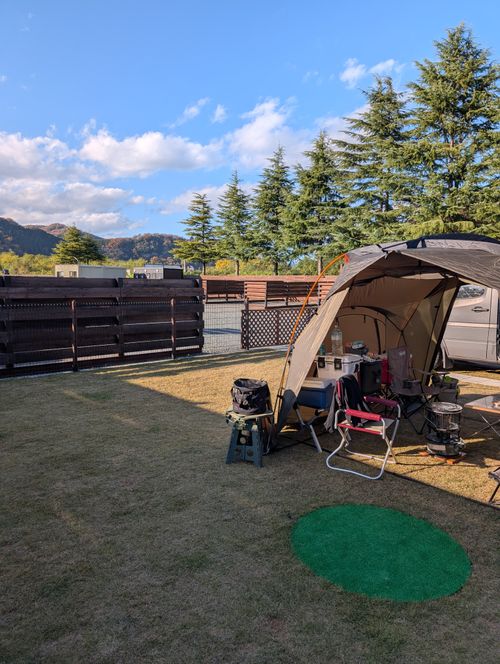 CAMPiii（キャンピー） yosihikozc4さんのキャンプブログ 京丹波と丹波篠山の食べ比べから RVパーク 但馬の杜 COMOREBI Village