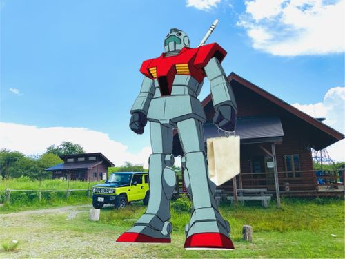 初の高ボッチで 念願の景色と、あの方にお会いできました。 高ボッチ高原 ソロキャンプ オートサイト FUNEさんのキャンプブログ CAMPiii（キャンピー） -キャンプ専用SNS キャンプのすべてがここに集まる-