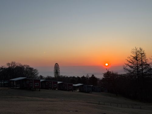 がんばれ富士急！ PICA富士ぐりんぱ ファミリーキャンプ グランピング スモーキーさんのキャンプブログ CAMPiii（キャンピー） -キャンプ専用SNS キャンプのすべてがここに集まる-