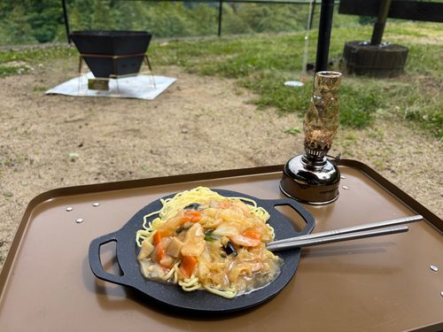 琴川キャンプ場でバレルサウナ🧖&zwj;♀️ 琴川キャンプ場 ソロキャンプ 区画サイト オートサイト ぺちゃさんのキャンプブログ CAMPiii（キャンピー） -キャンプ専用SNS キャンプのすべてがここに集まる-