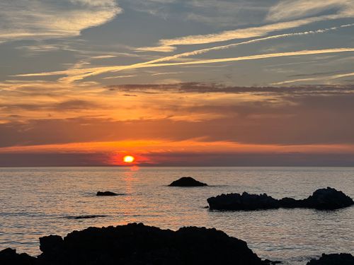 真夏のキャンプ　福井キャンプ2　〜2-Night Camping Trip〜 オーシャンズ | オートキャンプ場・RVパーク・ドッグラン ソロキャンプ 区画サイト b_c.a.m.p （KABUTO 改め）さんのキャンプブログ CAMPiii（キャンピー） -キャンプ専用SNS キャンプのすべてがここに集まる-
