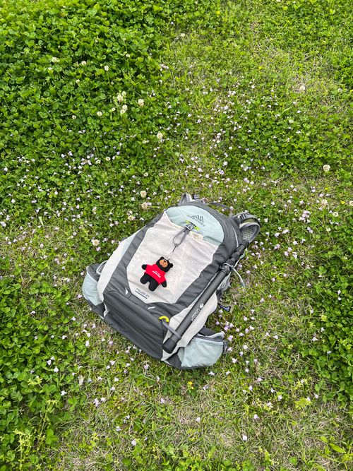 おひさしブリーフ 利根川ゆうゆう公園 デイキャンプ広場 ソロキャンプ YOTIさんのキャンプブログ CAMPiii（キャンピー） -キャンプ専用SNS キャンプのすべてがここに集まる-