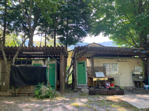 完ソロデュオキャンプ🏕 ラビットオートキャンプ場 ソロキャンプ グループキャンプ 区画サイト Genさんのキャンプブログ CAMPiii(キャンピー) -キャンプ専用SNS キャンプのすべてがここに集まる-