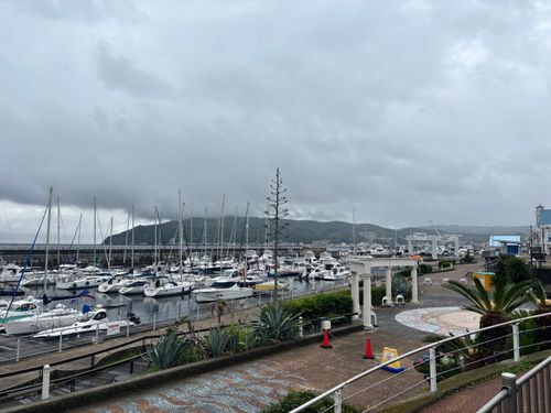 雨雨雨の伊東 ソロキャンプ 区画サイト オートサイト marpyさんのキャンプブログ CAMPiii（キャンピー） -キャンプ専用SNS キャンプのすべてがここに集まる-