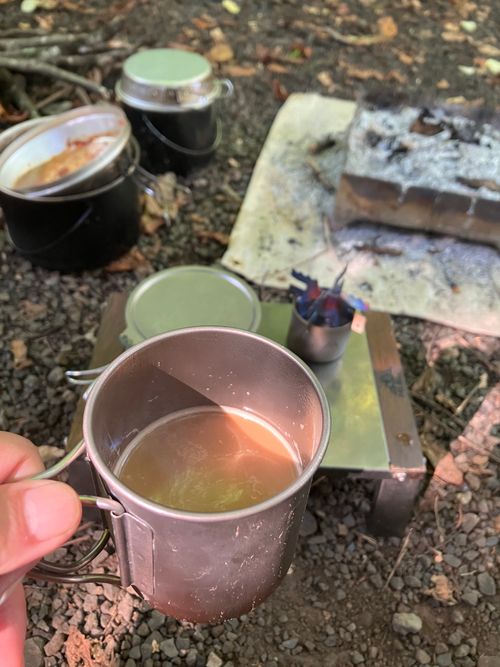 完ソロデュオキャンプ🏕 ラビットオートキャンプ場 ソロキャンプ グループキャンプ 区画サイト Genさんのキャンプブログ CAMPiii(キャンピー) -キャンプ専用SNS キャンプのすべてがここに集まる-
