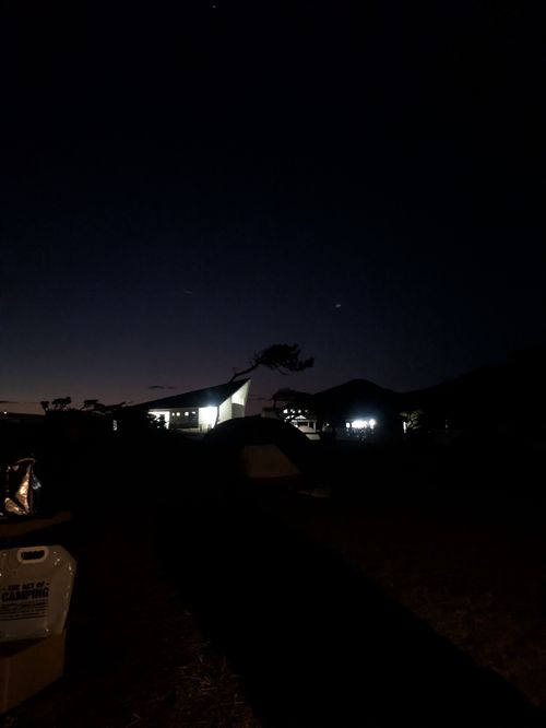 今夜もまたブギーバック トウシキキャンプ場(野営場)無料 グループキャンプ フリーサイト hachi329さんのキャンプブログ CAMPiii（キャンピー） -キャンプ専用SNS キャンプのすべてがここに集まる-