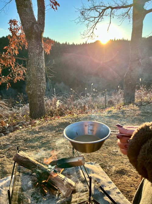 2025.12.31〜2026.1.2 蔵迫温泉オートビレッジさくら akemi.09.02さんのキャンプブログ CAMPiii（キャンピー） -キャンプ専用SNS キャンプのすべてがここに集まる-