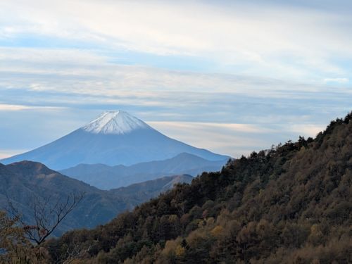 CAMPiii(キャンピー) hachi329さんのキャンプブログ 大菩薩嶺登山〜キャンプしてないけど😆 大菩薩嶺